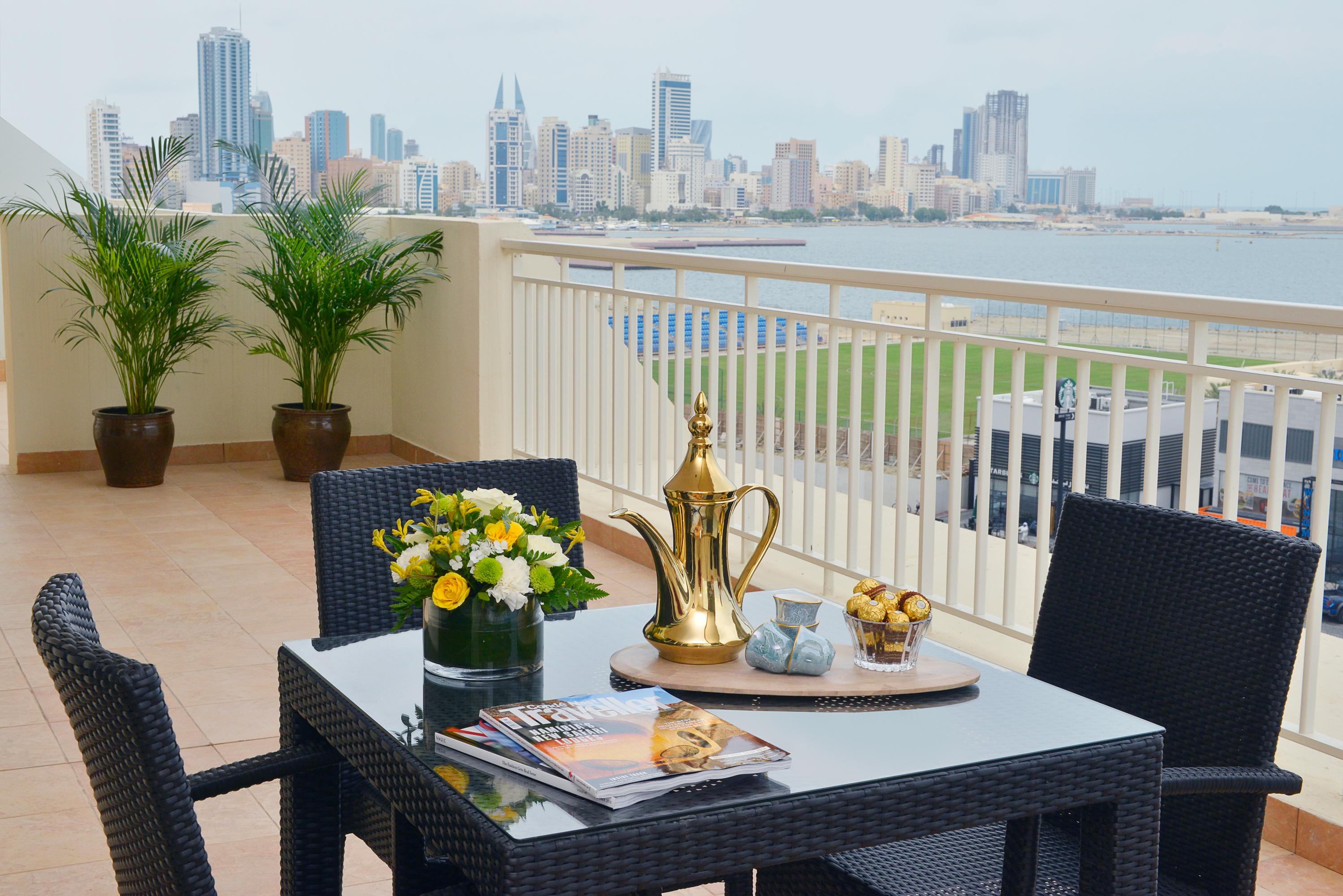 Mysk Al Fateh Bahrain Apartment Manama Exterior photo