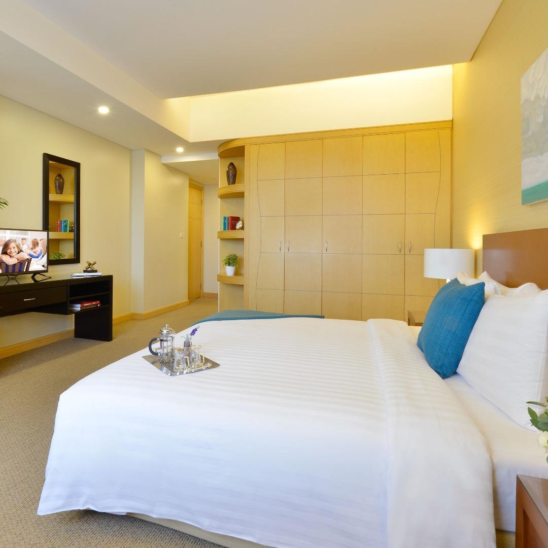Mysk Al Fateh Bahrain Apartment Manama Exterior photo