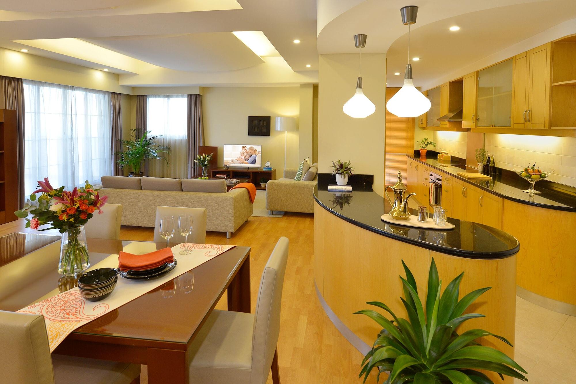 Mysk Al Fateh Bahrain Apartment Manama Exterior photo