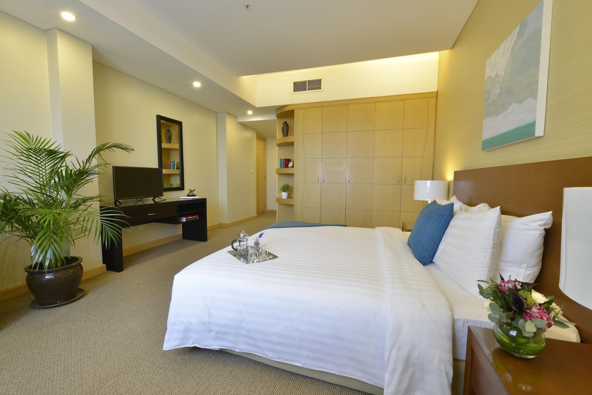 Mysk Al Fateh Bahrain Apartment Manama Exterior photo