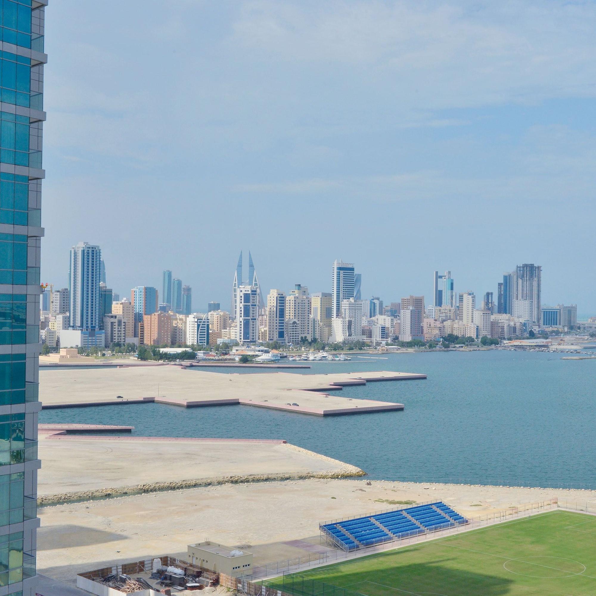 Mysk Al Fateh Bahrain Apartment Manama Exterior photo