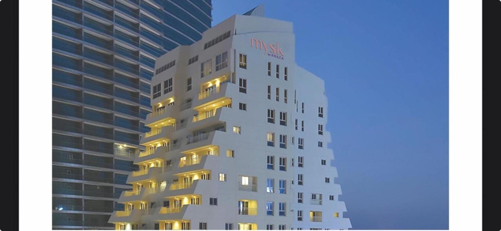 Mysk Al Fateh Bahrain Apartment Manama Exterior photo