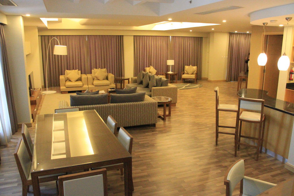 Mysk Al Fateh Bahrain Apartment Manama Exterior photo