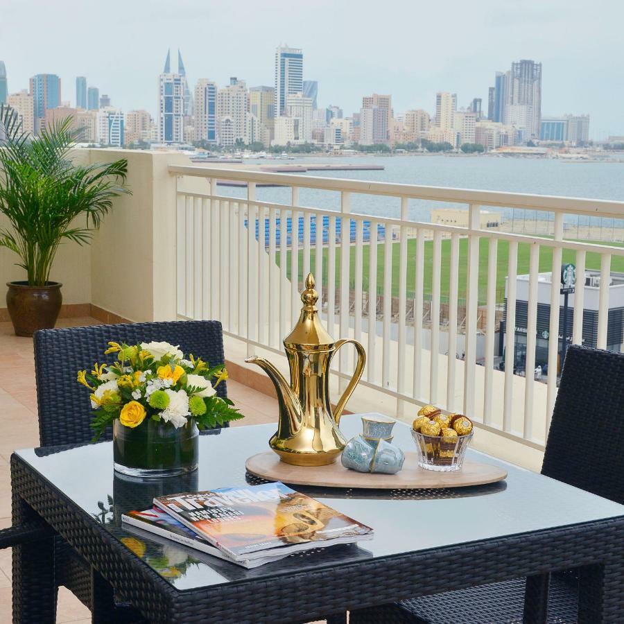 Mysk Al Fateh Bahrain Apartment Manama Exterior photo
